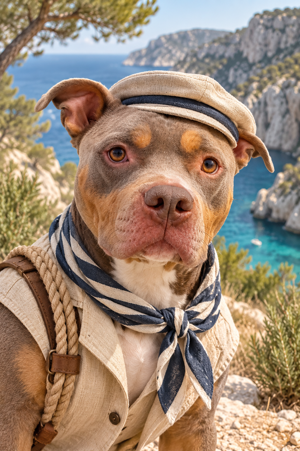 Le Gardien des Calanques
