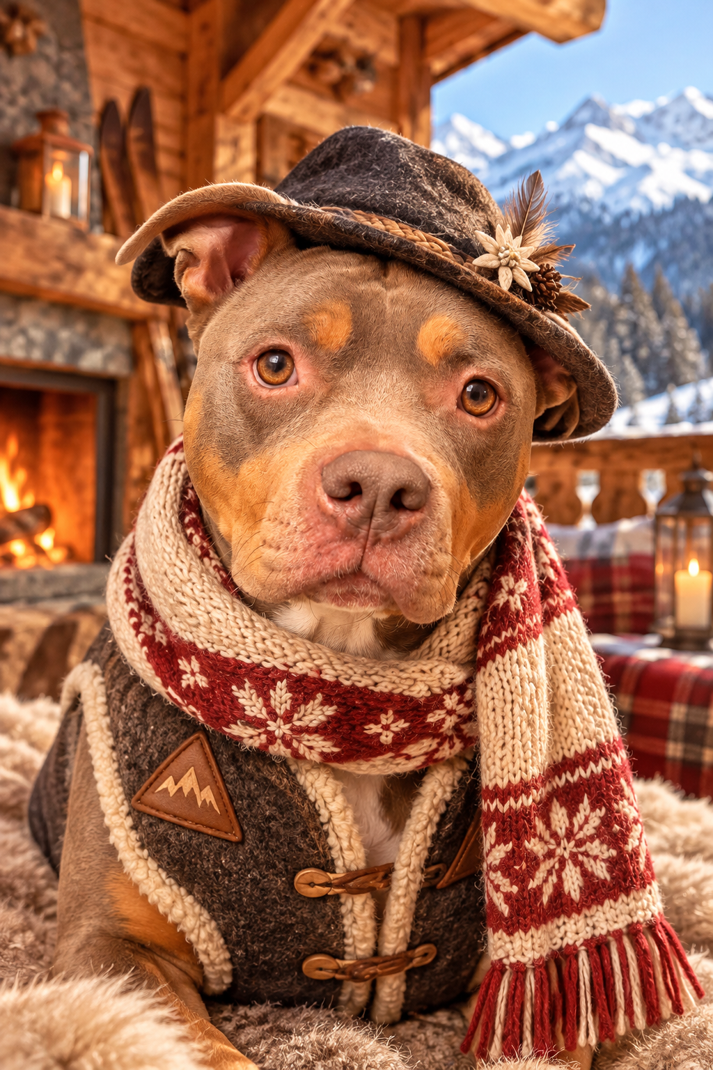 Le Chien de Chalet