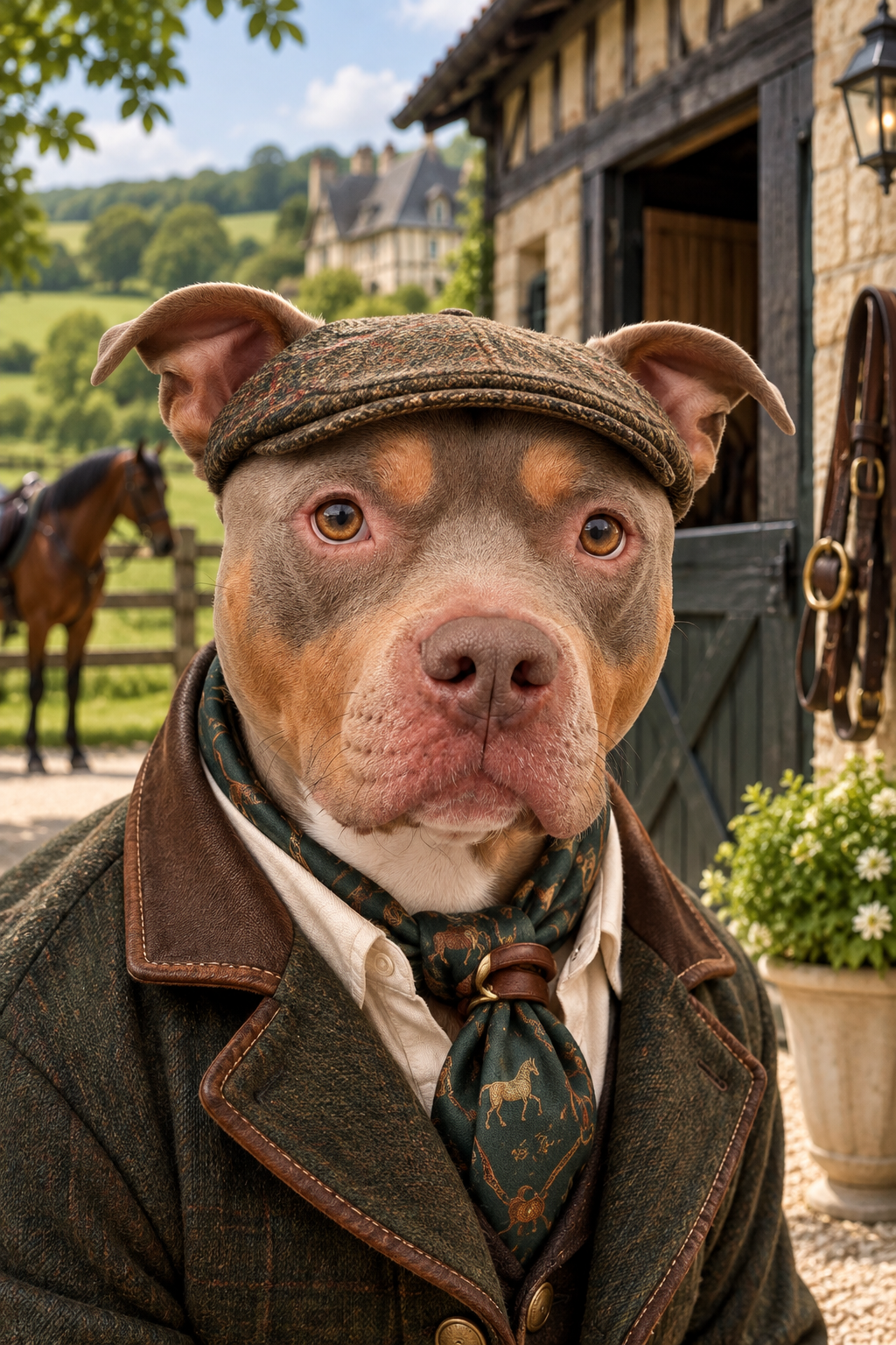 Le Chien du Haras