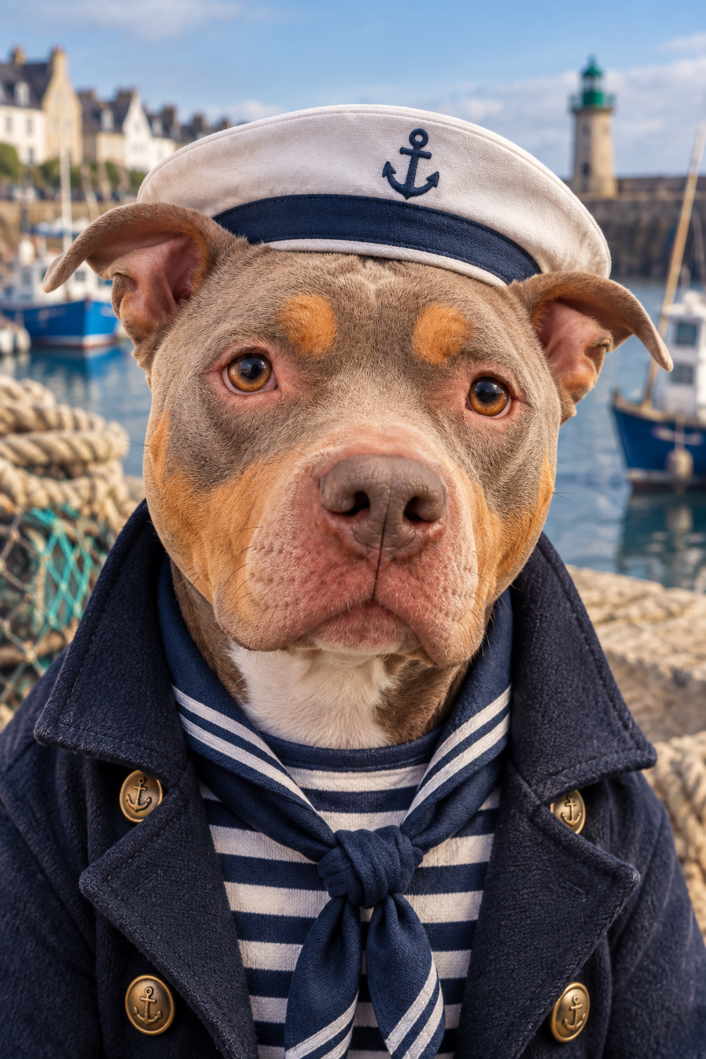 Le Marin Breton